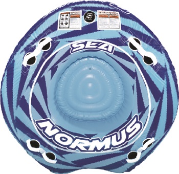 Sea Normous Open Top Tube- 1 to 4 Riders, 69